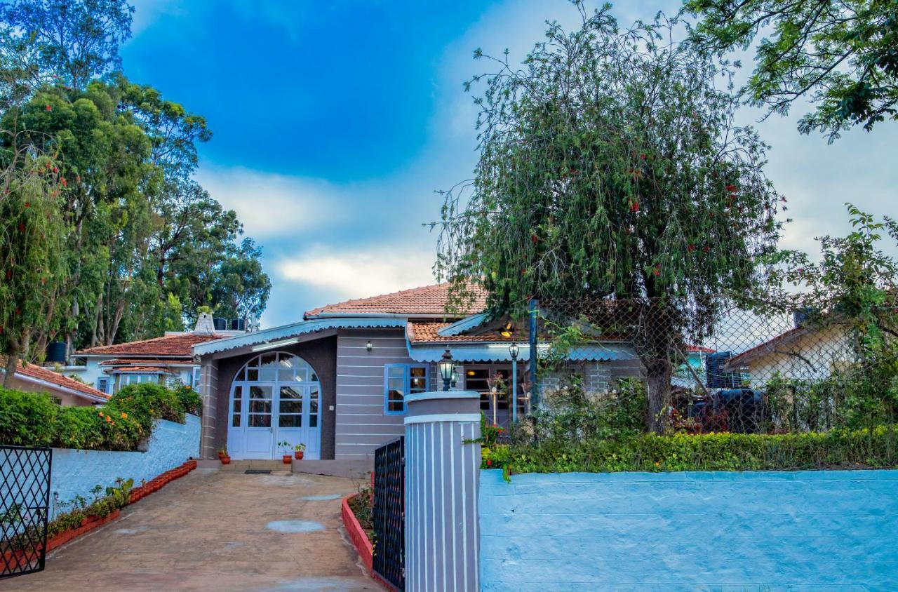 Jjs Cottages Coonoor Exterior foto